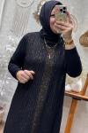 AMOUR GOLD ELBİSE