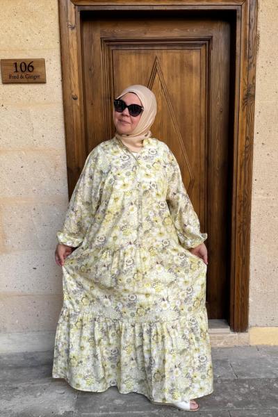 BAHAR ELBİSE