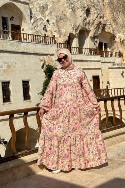 BAHAR ELBİSE