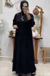 ESME KEMERLİ ELBİSE