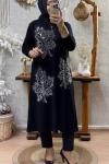 HİLALİM TUNİK   gümüş