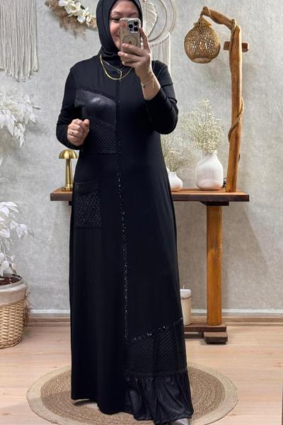 LARA TAŞLI ELBİSE