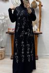 LAVİNYA TAŞLI ELBİSE