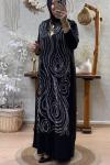 LOLA ELBİSE [ gümüş ]