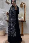 LOLA ELBİSE [ gümüş ]