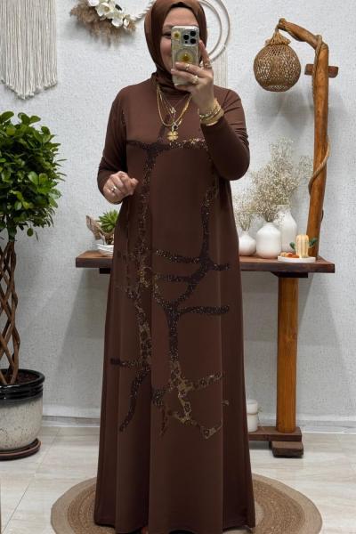 MELİKA ELBİSE