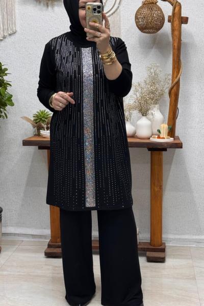 NİHANNA TAKIM  [  gümüş  ]