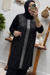NİHANNA TAKIM  [  gümüş  ]