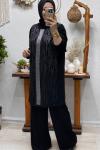 NİHANNA TAKIM  [  gümüş  ]