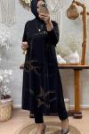 NUR LEOPARLI TUNİK