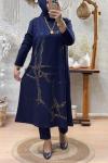 NUR LEOPARLI TUNİK