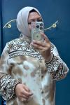 Özlem gömlek elbise