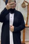 SİLVA HIRKA Siyah