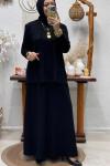 YILDIZ ETEKLİ TAKIM Siyah
