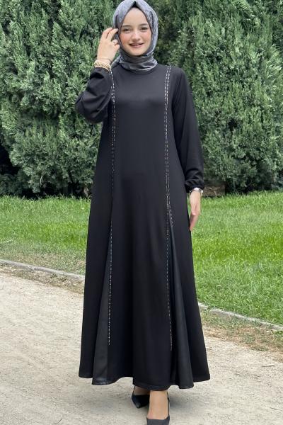 Fulya Elbise  Siyah