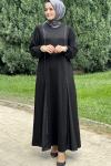 Fulya Elbise  Siyah