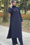 Zeynep Takım Lacivert