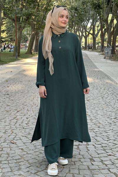 Zeynep Takım Yeşil