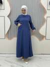Hedia Elbise Mavi